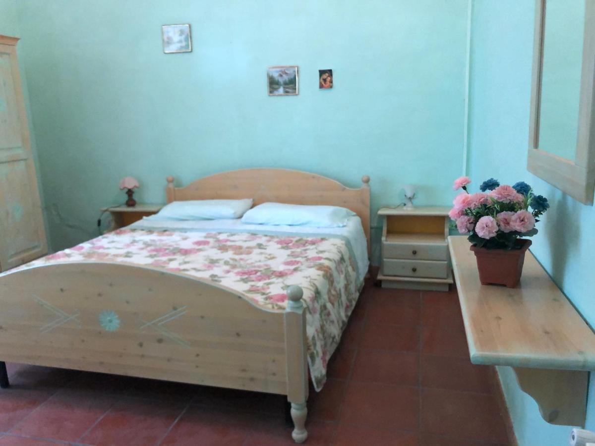 Agriturismo E Antica Fattoria Matteu Bed & Breakfast Teulada Ngoại thất bức ảnh